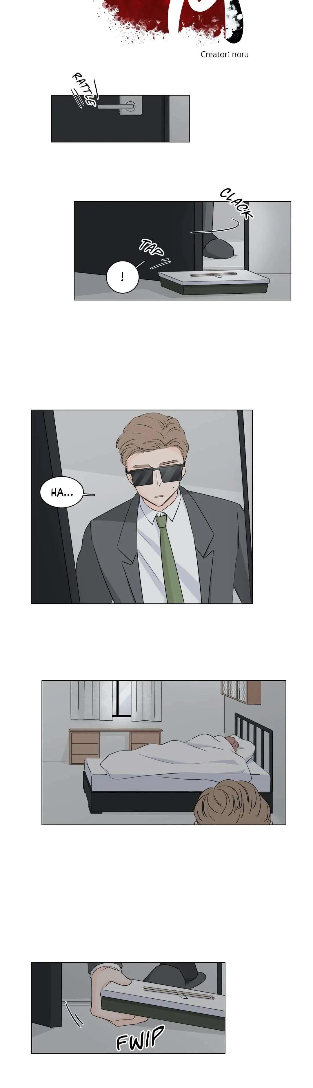 Finding M Chapter 35 page 9 - 