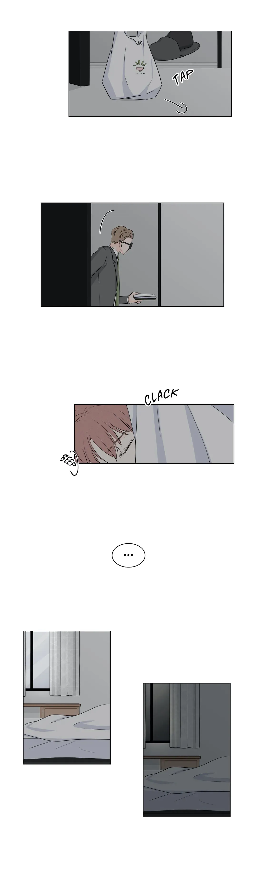 Finding M Chapter 35 page 10 - 
