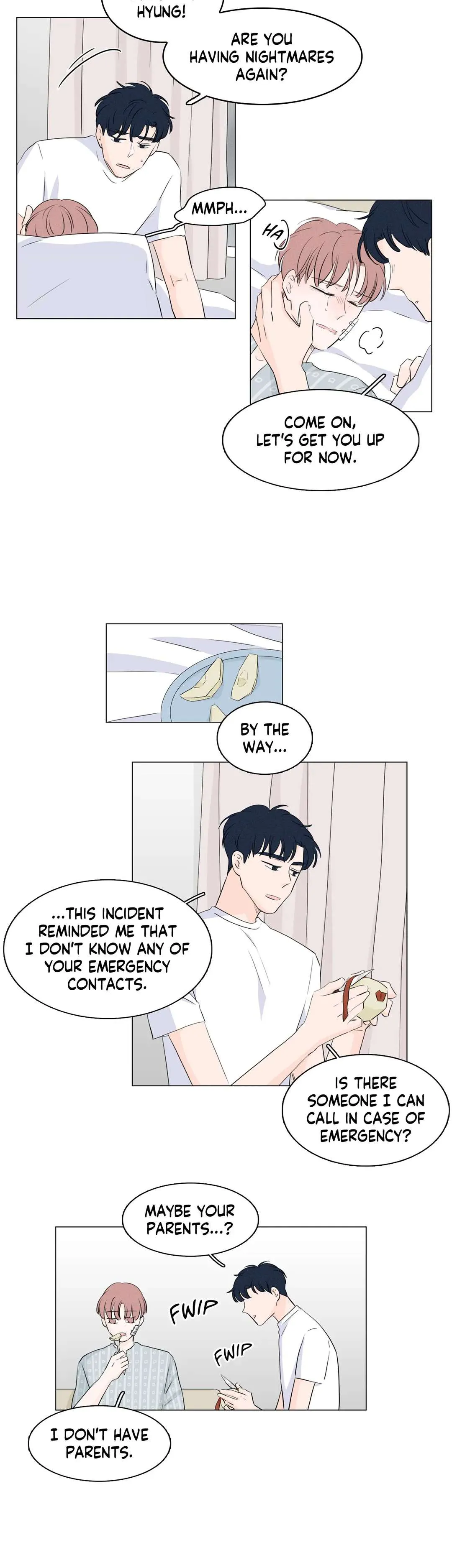 Finding M Chapter 36 page 11 - 