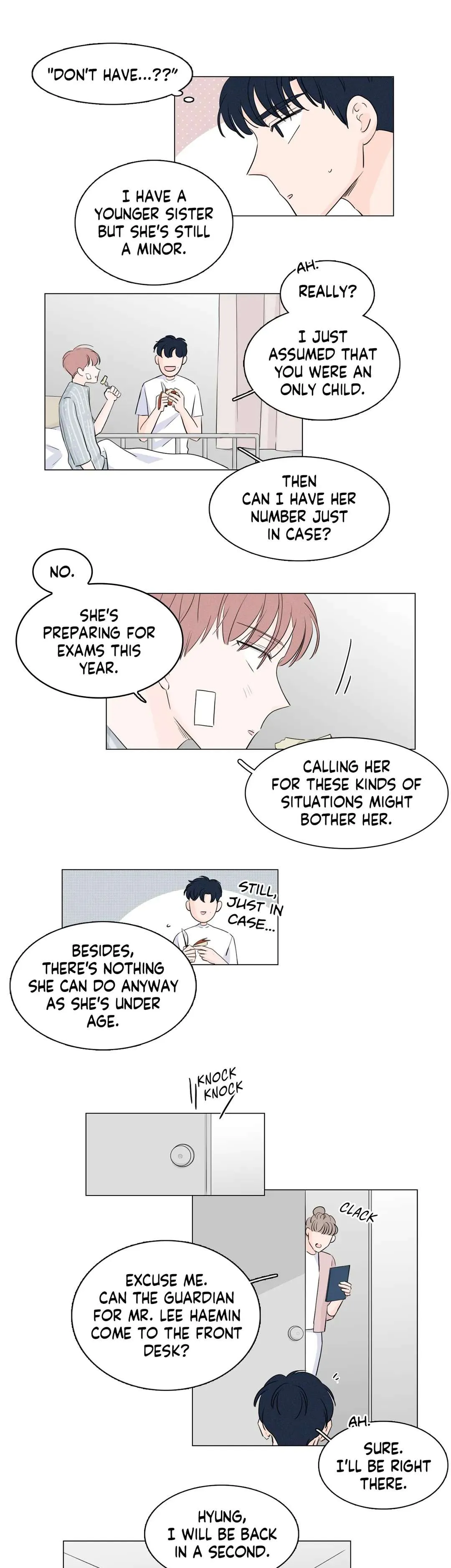Finding M Chapter 36 page 12 - 