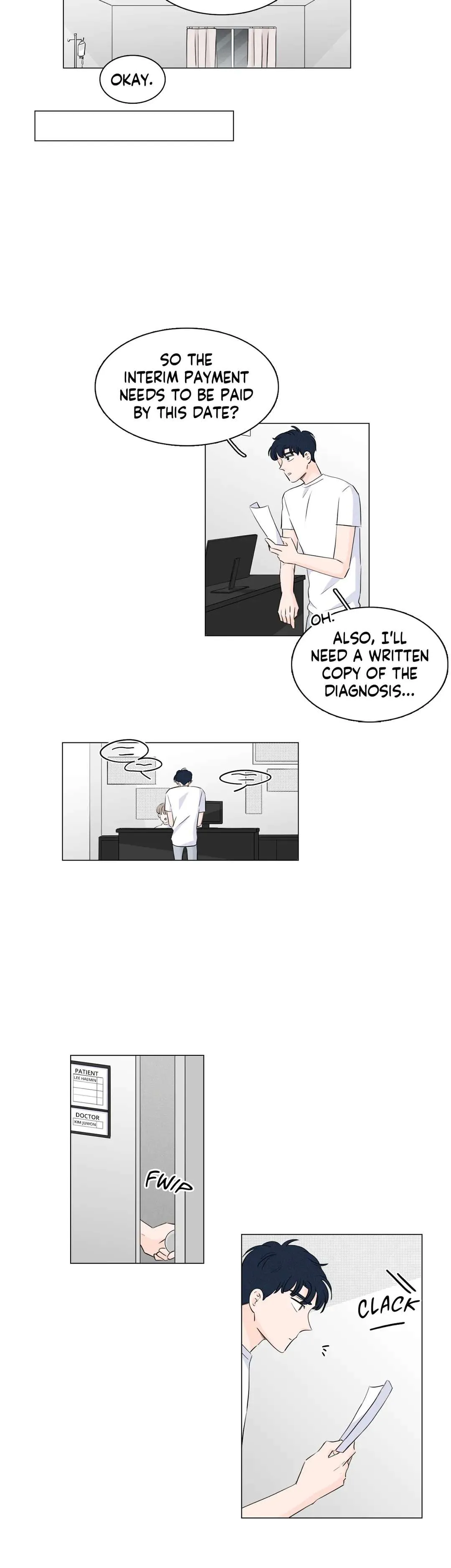 Finding M Chapter 36 page 13 - 