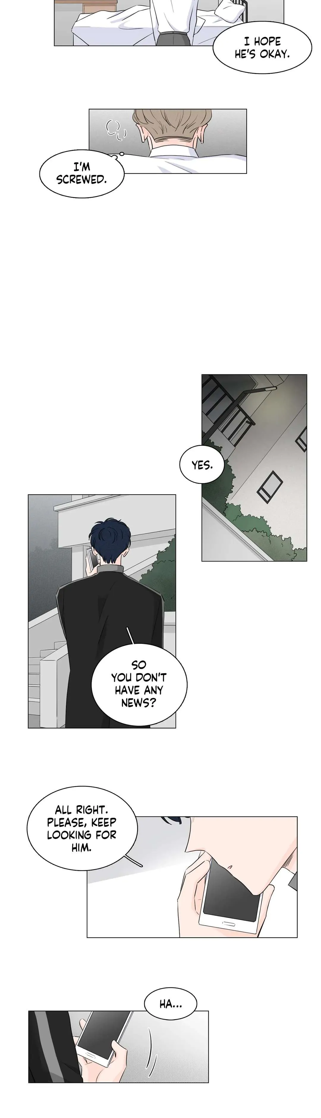 Finding M Chapter 36 page 3 - 