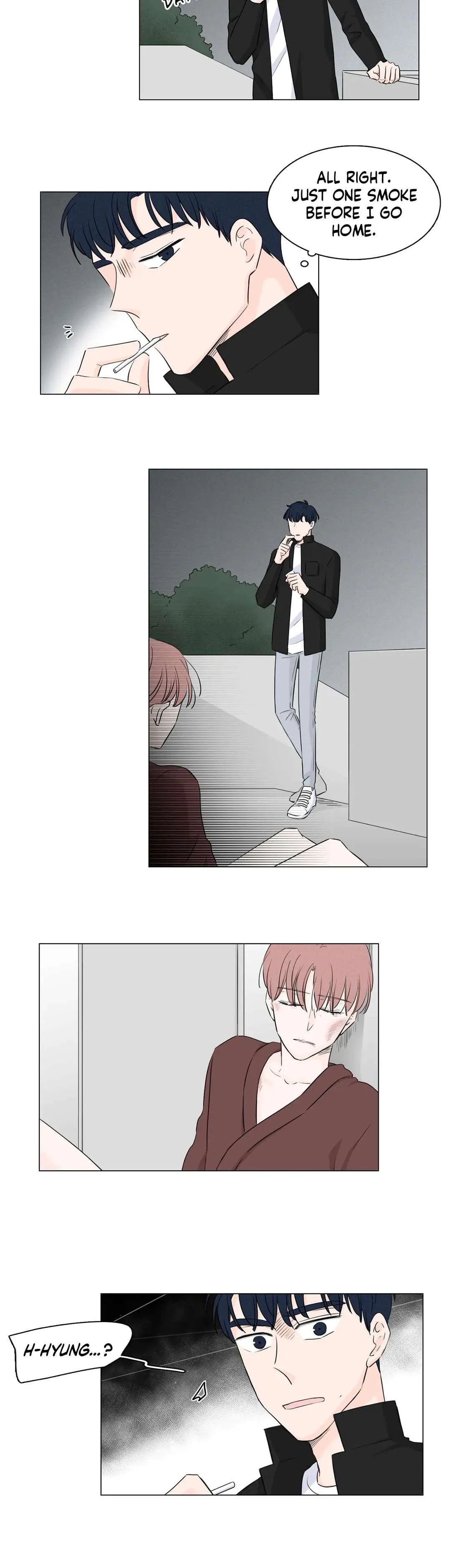 Finding M Chapter 36 page 5 - 