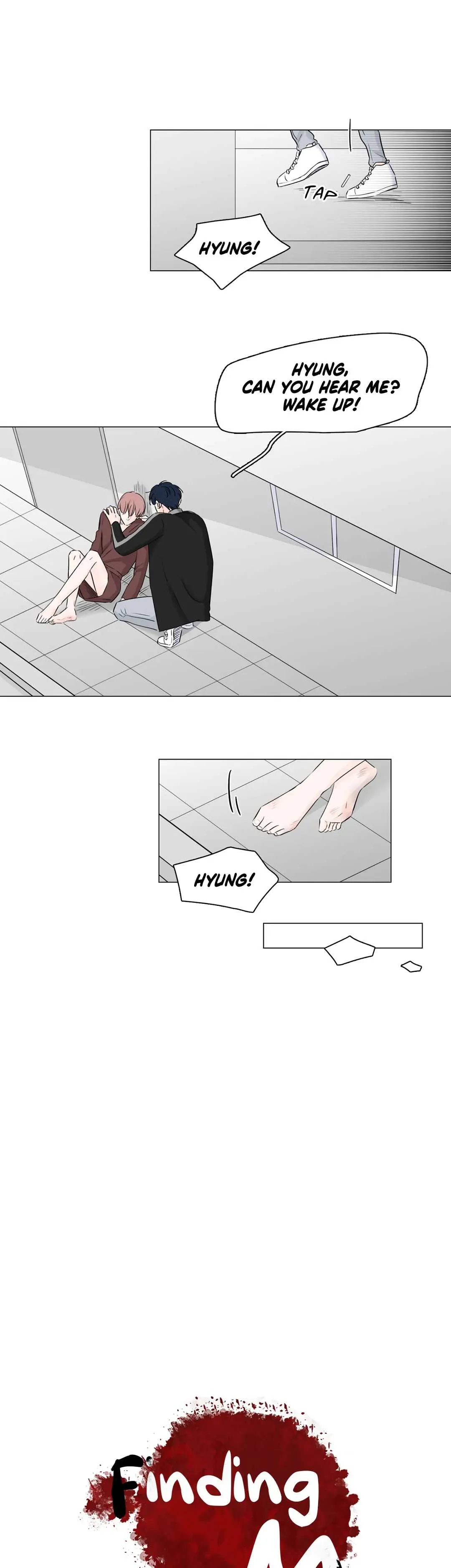 Finding M Chapter 36 page 6 - 