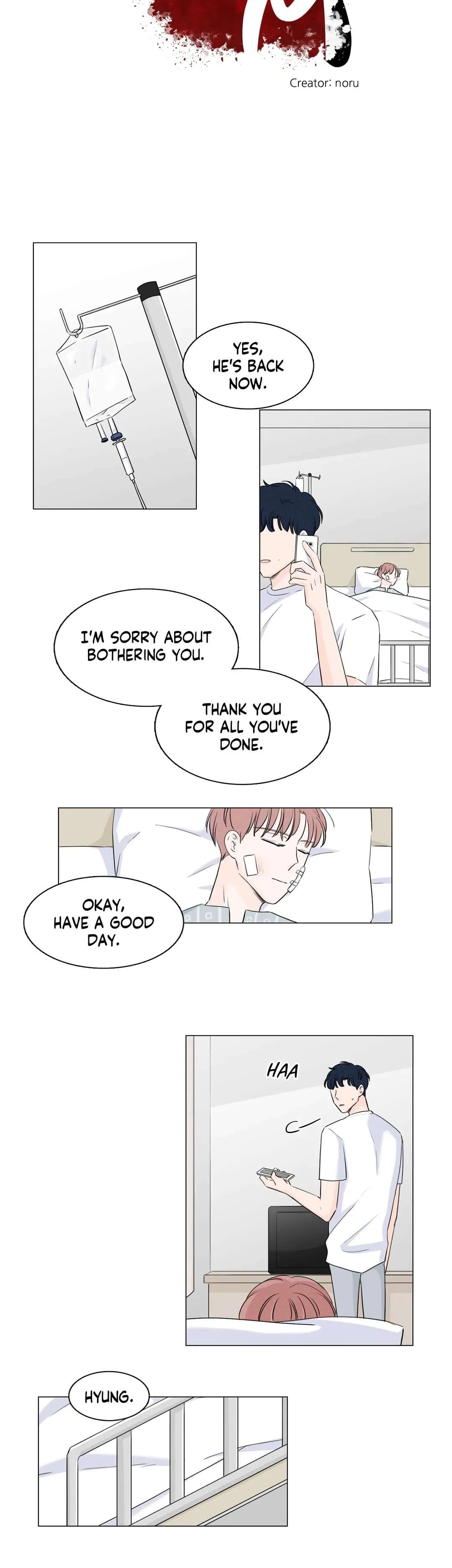 Finding M Chapter 36 page 7 - 