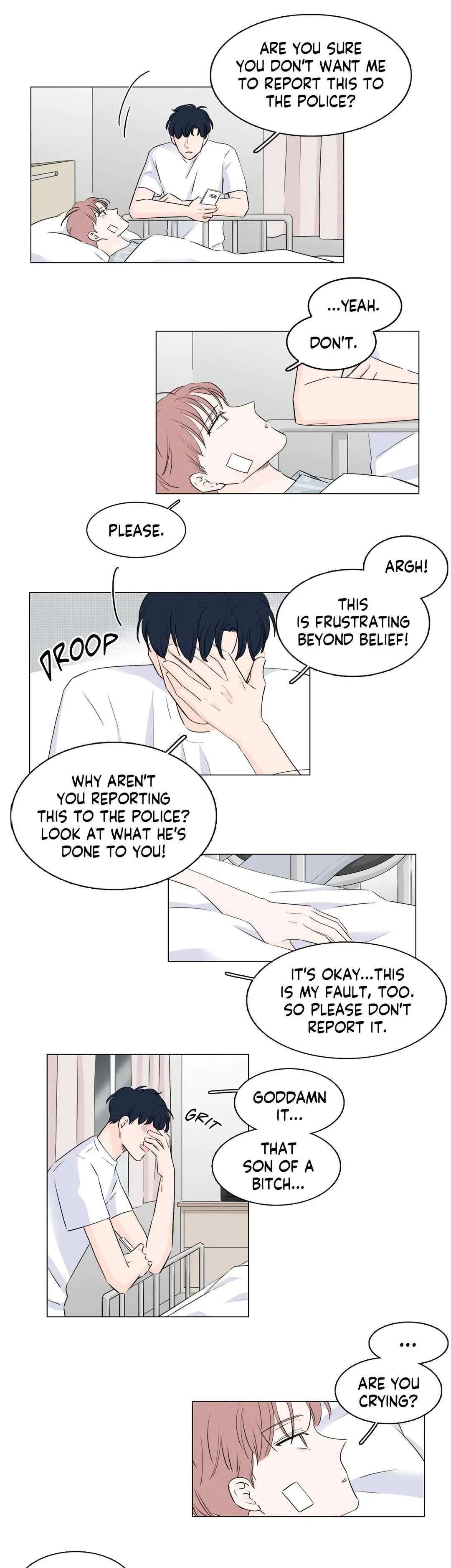 Finding M Chapter 36 page 8 - 
