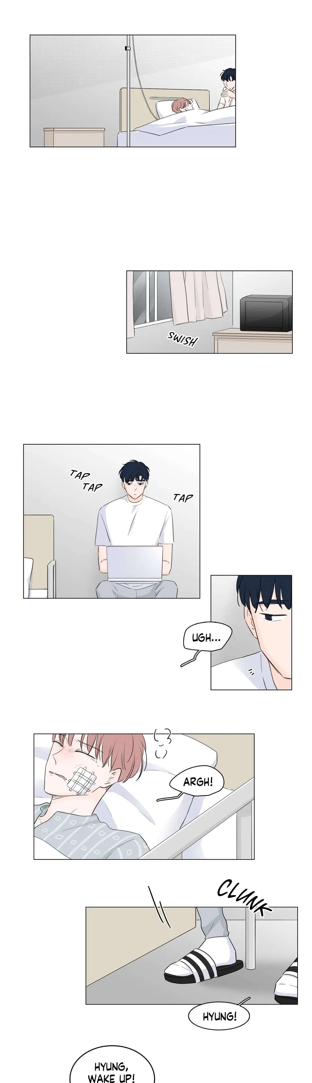 Finding M Chapter 36 page 10 - 