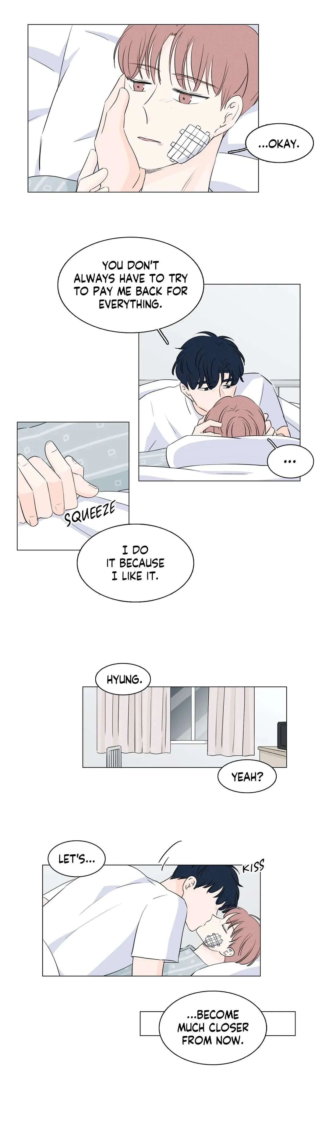 Finding M Chapter 37 page 11 - 