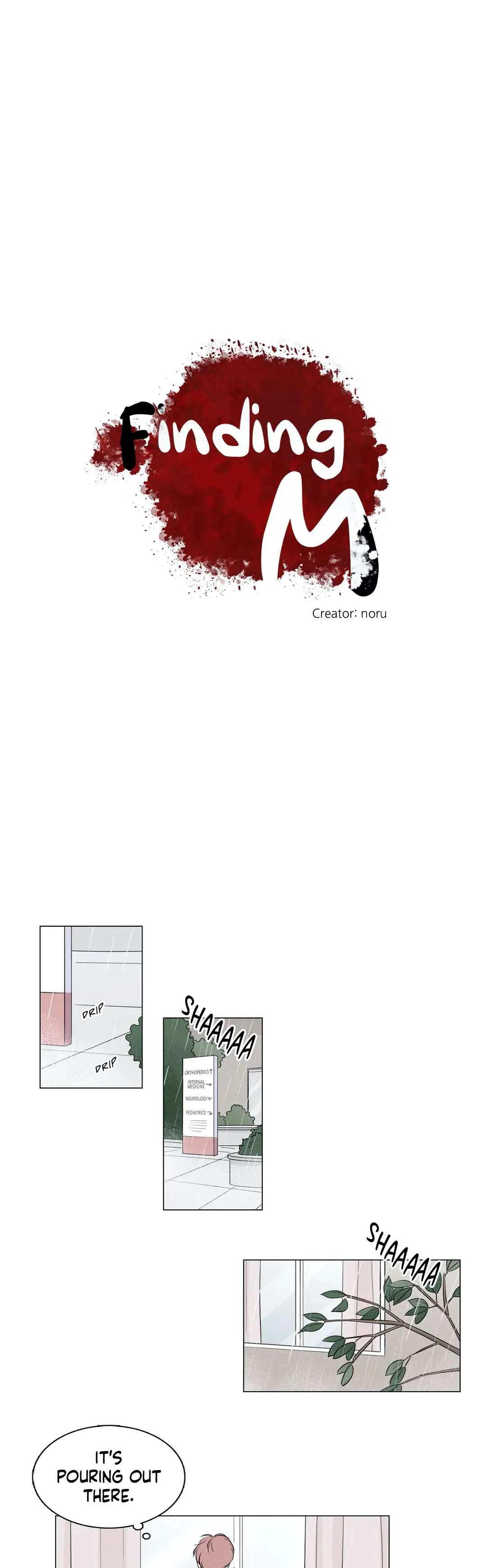 Finding M Chapter 37 page 12 - 