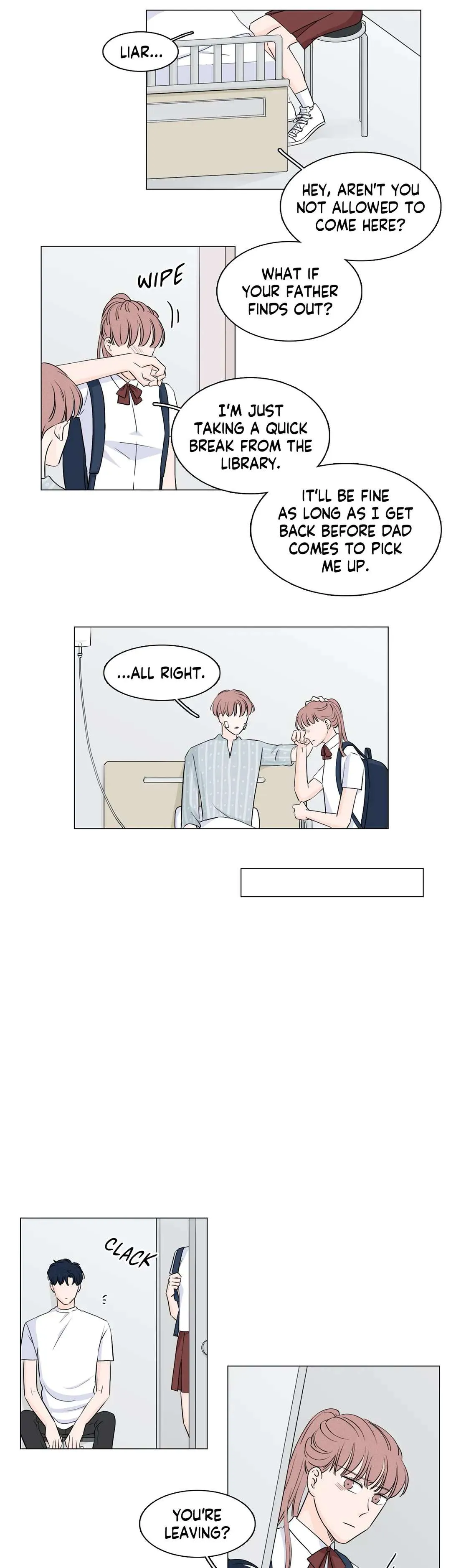 Finding M Chapter 37 page 6 - 