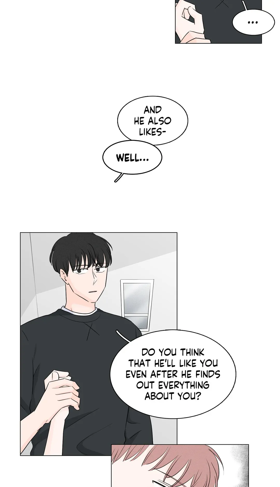 Finding M Chapter 38 page 5 - 