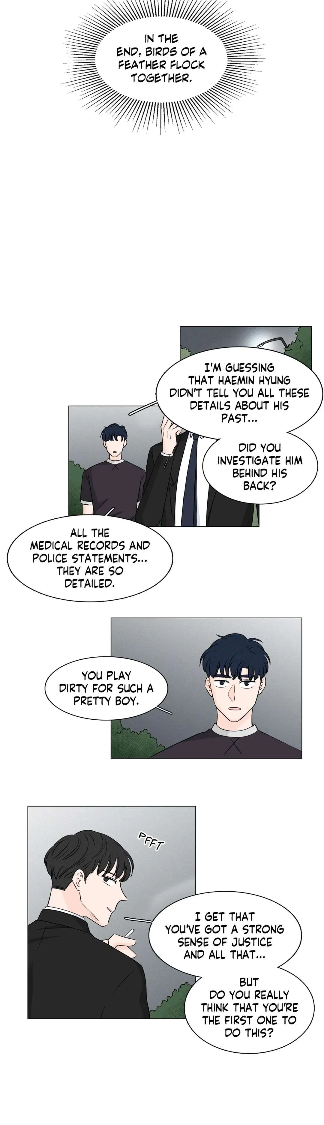 Finding M Chapter 39 page 11 - 