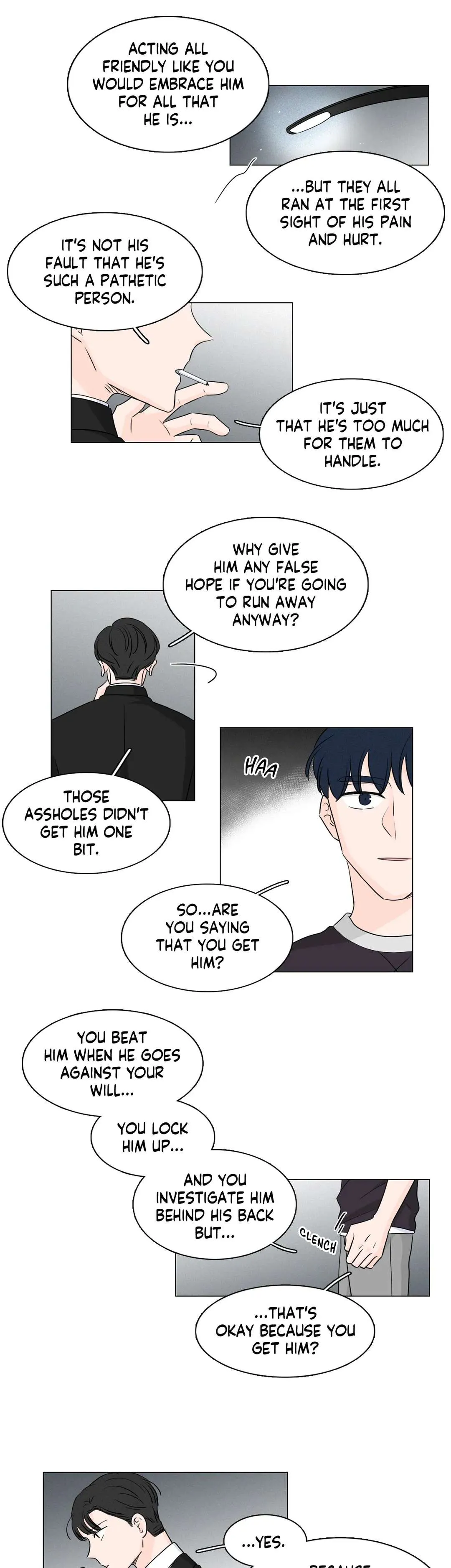 Finding M Chapter 39 page 12 - 