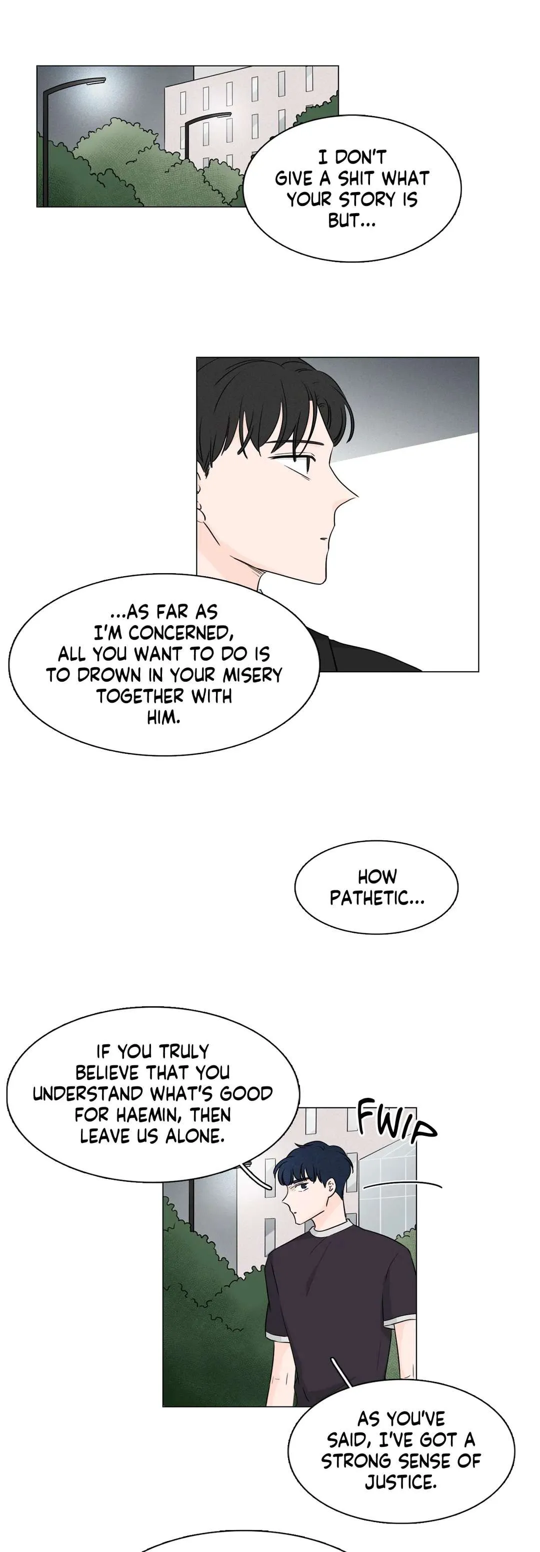 Finding M Chapter 39 page 14 - 