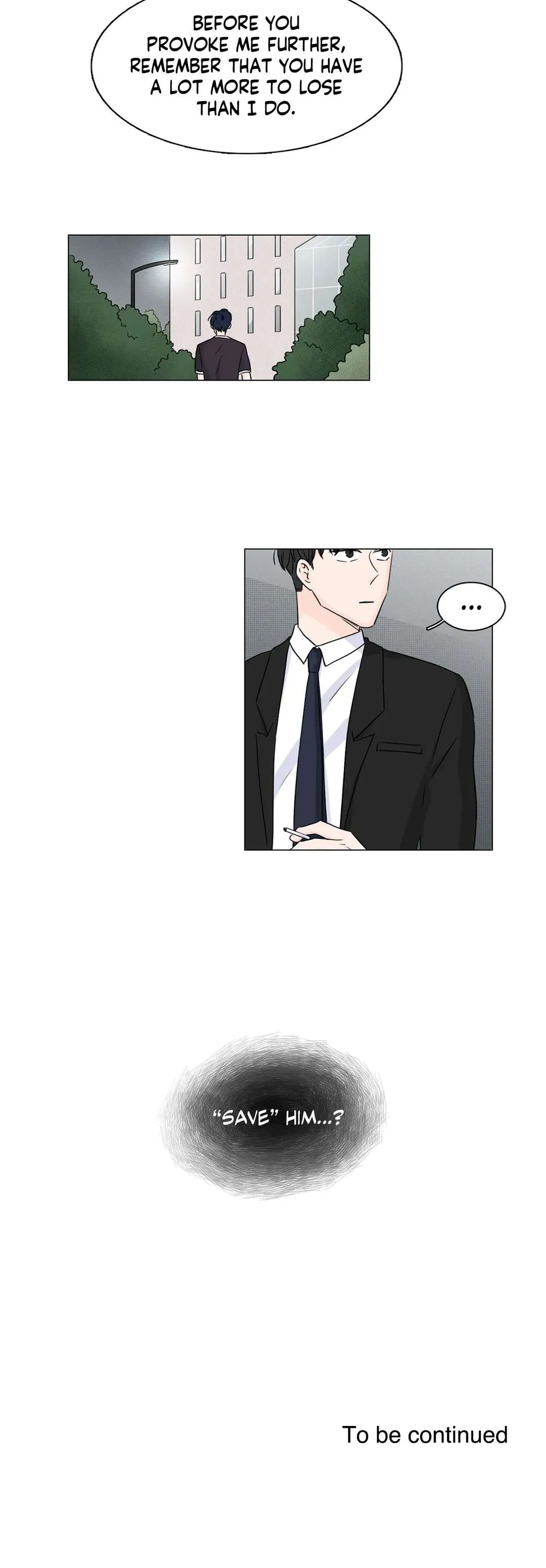 Finding M Chapter 39 page 15 - 