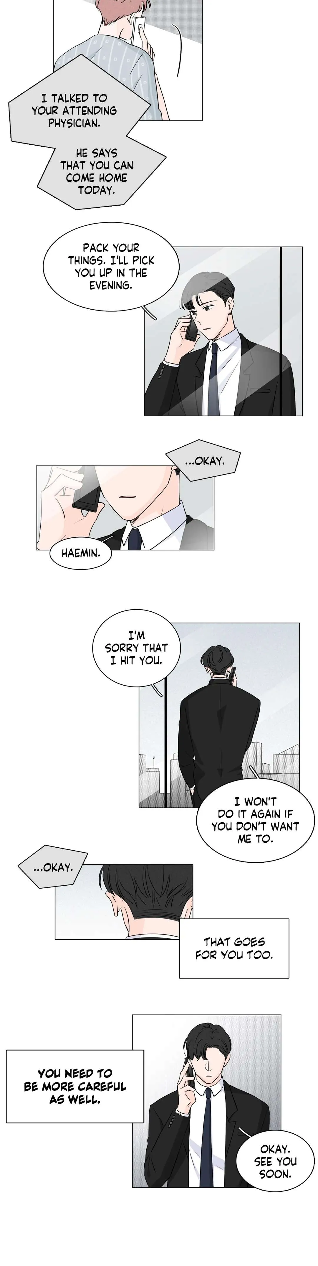 Finding M Chapter 39 page 5 - 