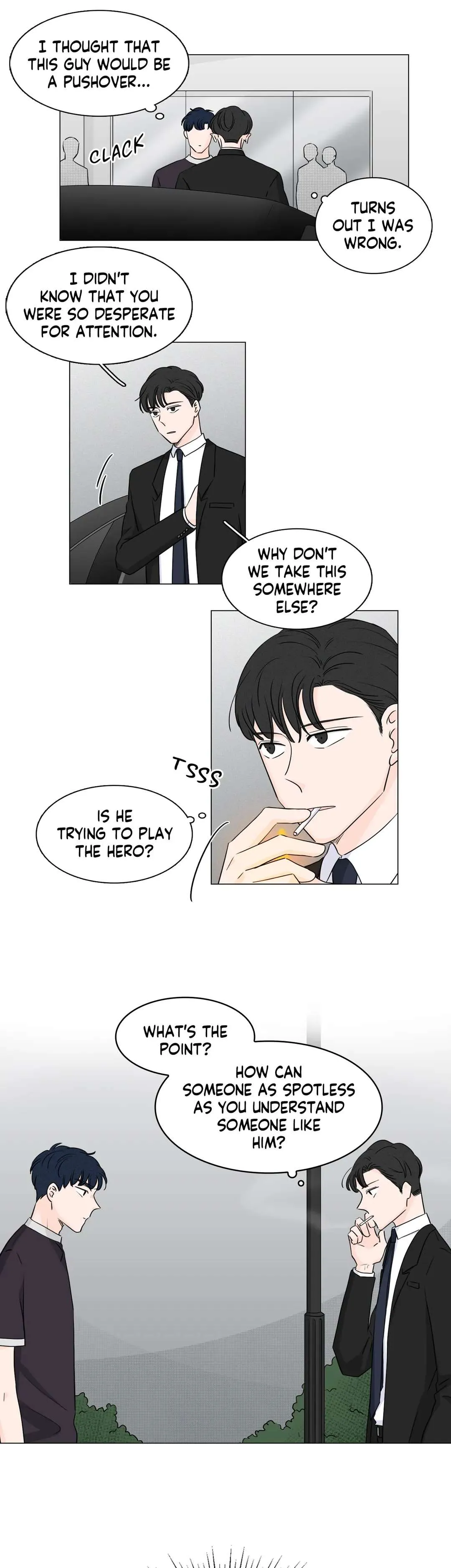 Finding M Chapter 39 page 10 - 