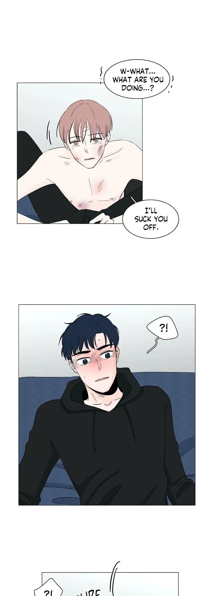 Finding M Chapter 4 page 1 - 