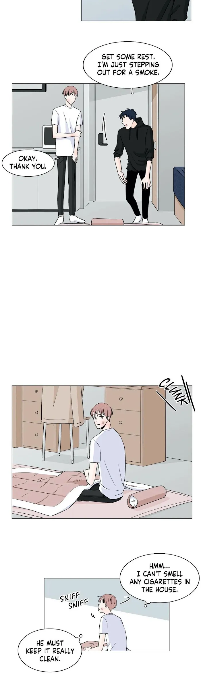Finding M Chapter 4 page 12 - 
