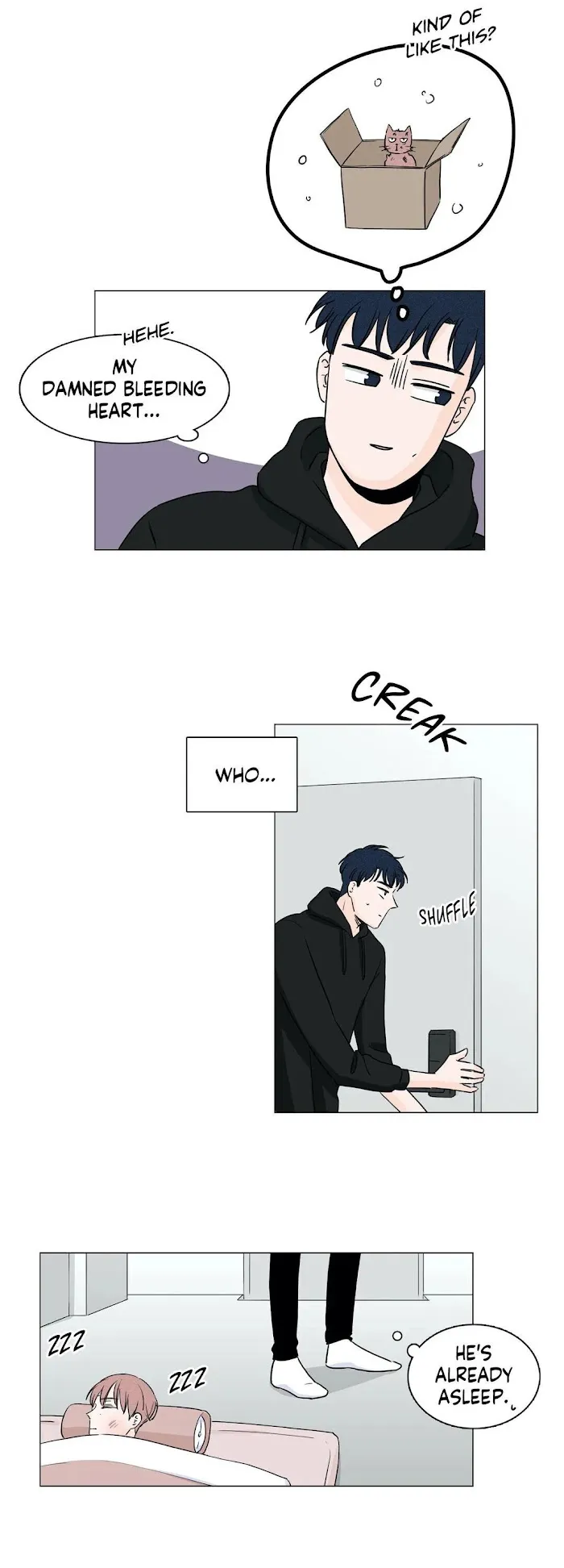 Finding M Chapter 4 page 19 - 