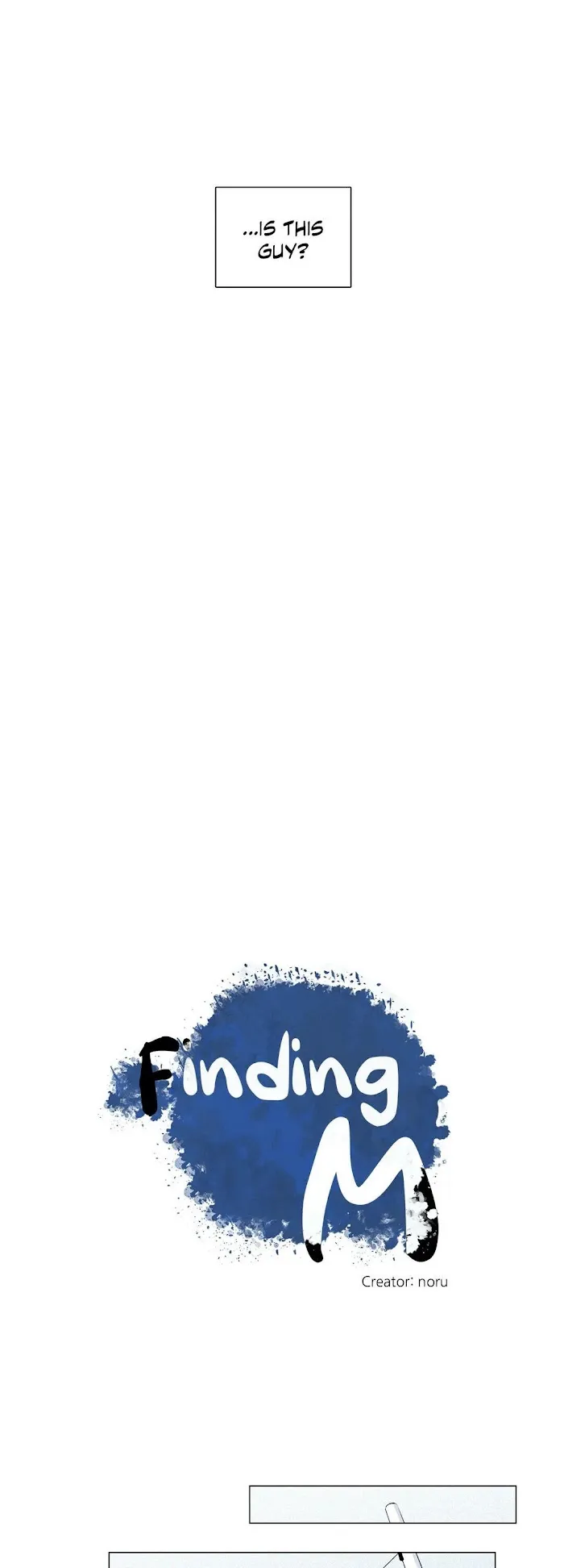 Finding M Chapter 4 page 20 - 