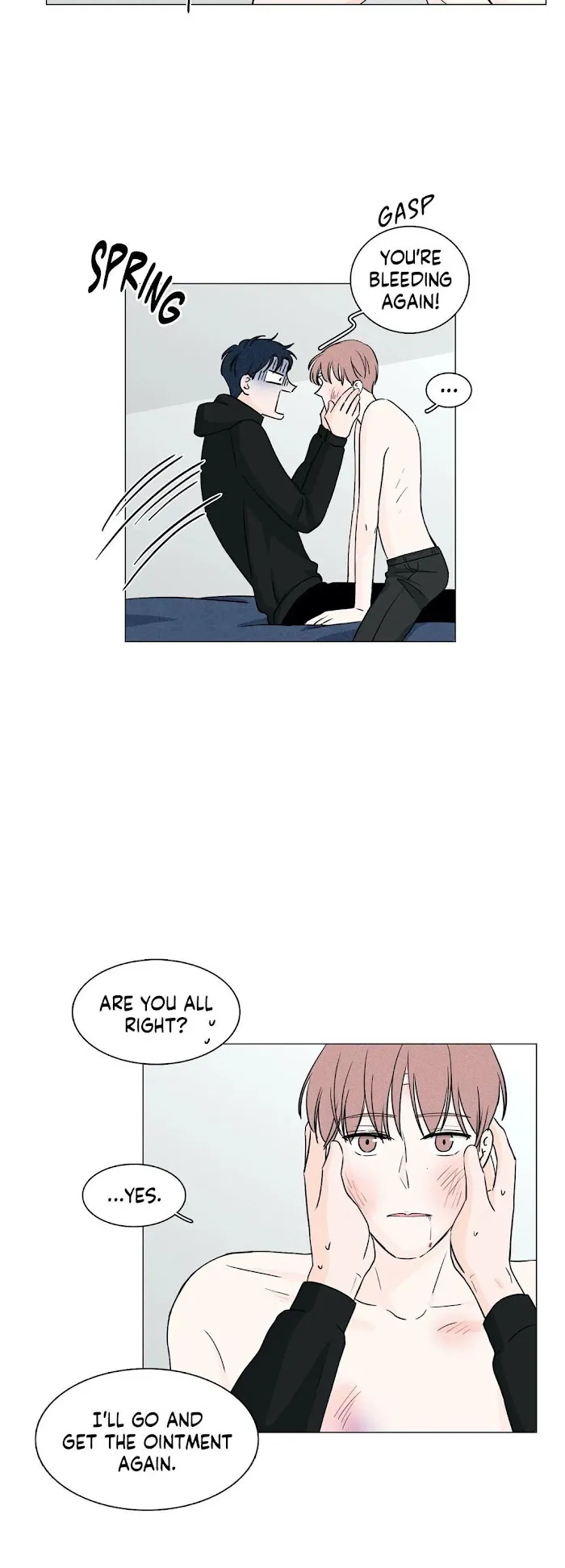 Finding M Chapter 4 page 3 - 
