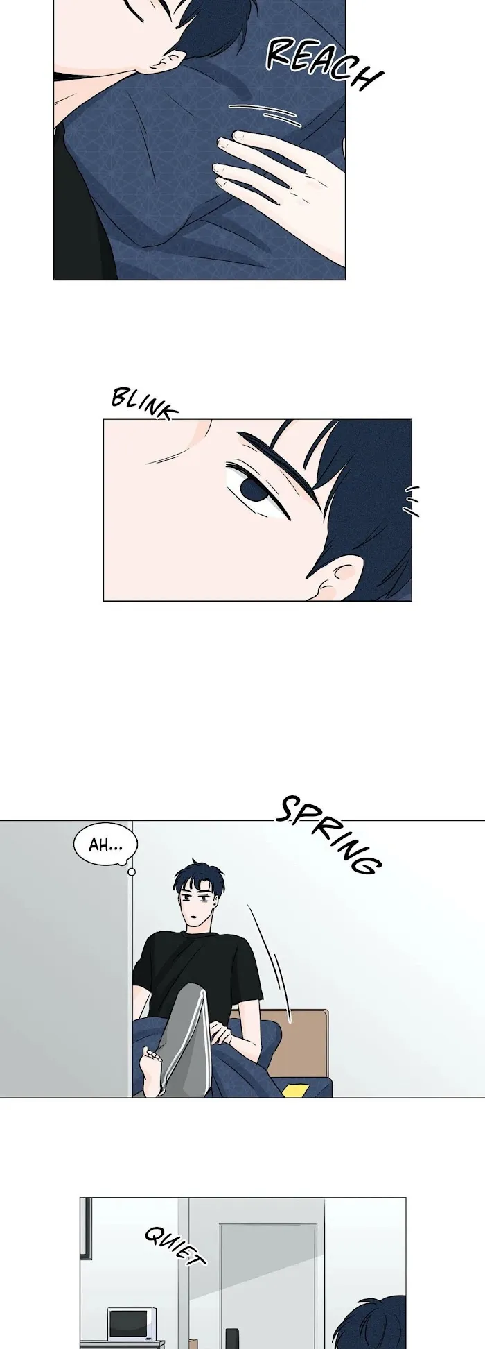 Finding M Chapter 4 page 22 - 