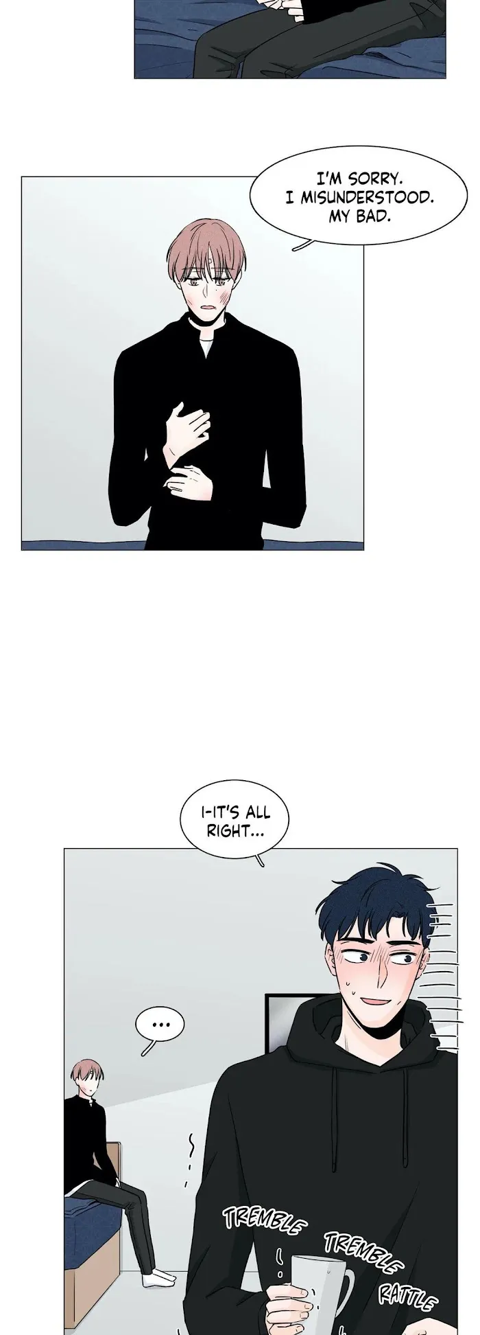 Finding M Chapter 4 page 5 - 