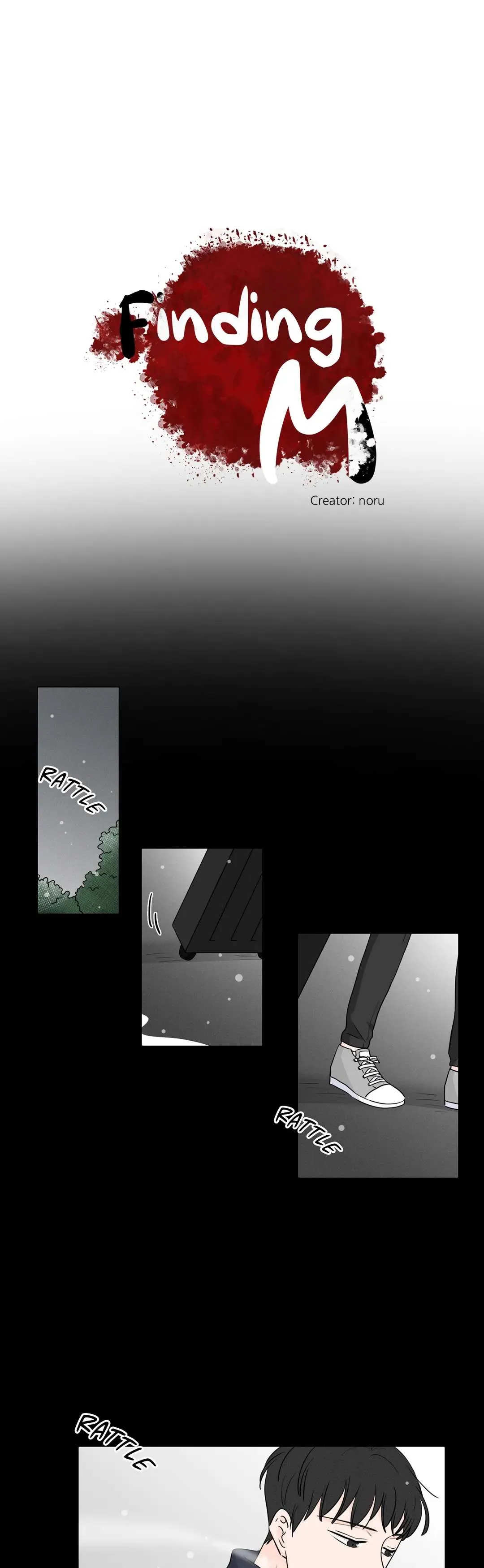 Finding M Chapter 40 page 2 - 