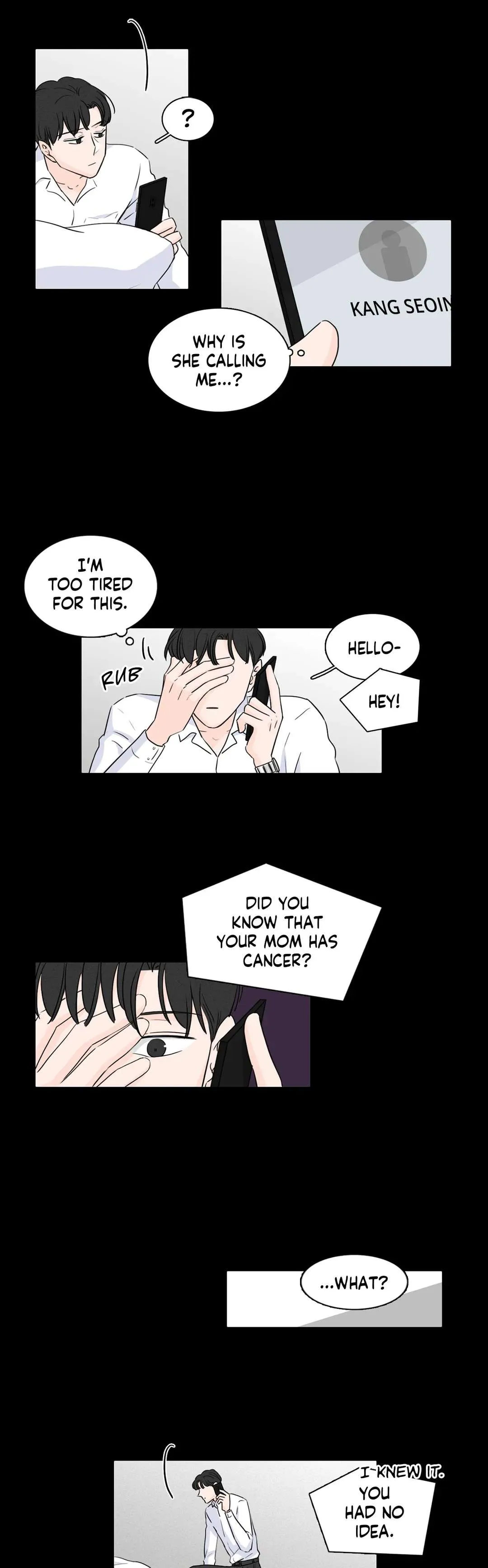 Finding M Chapter 40 page 14 - 