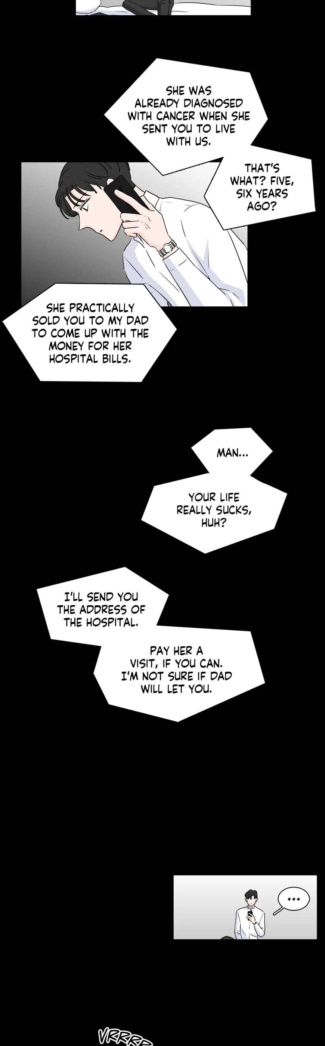 Finding M Chapter 40 page 15 - 