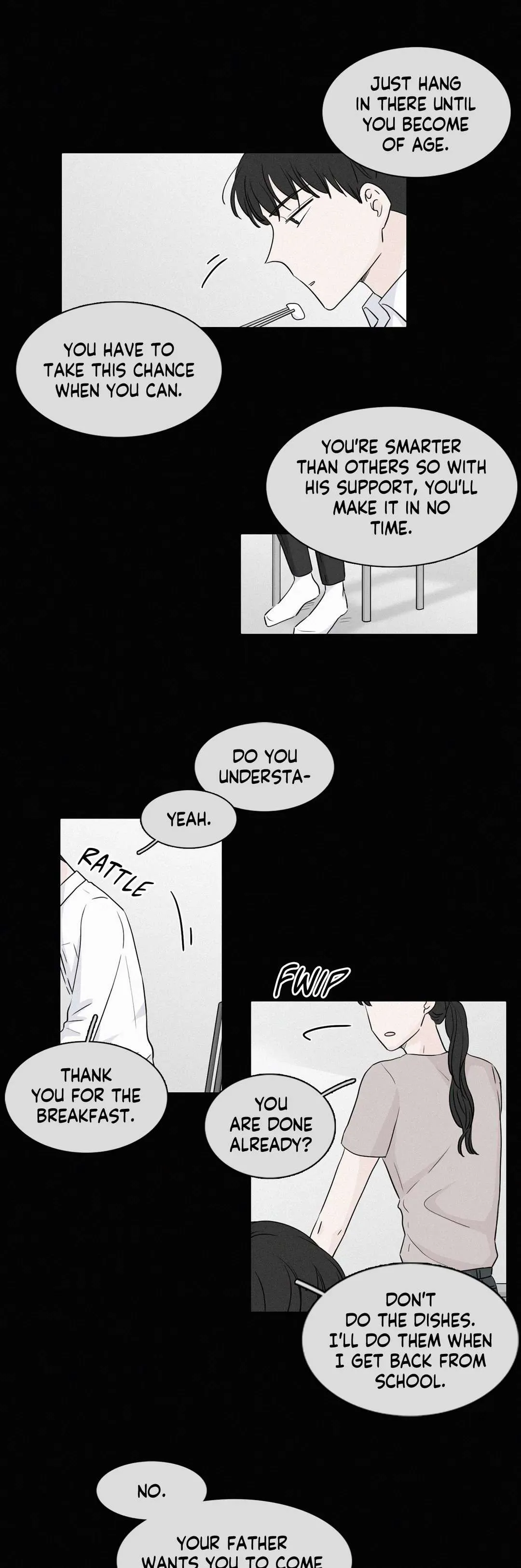 Finding M Chapter 40 page 6 - 