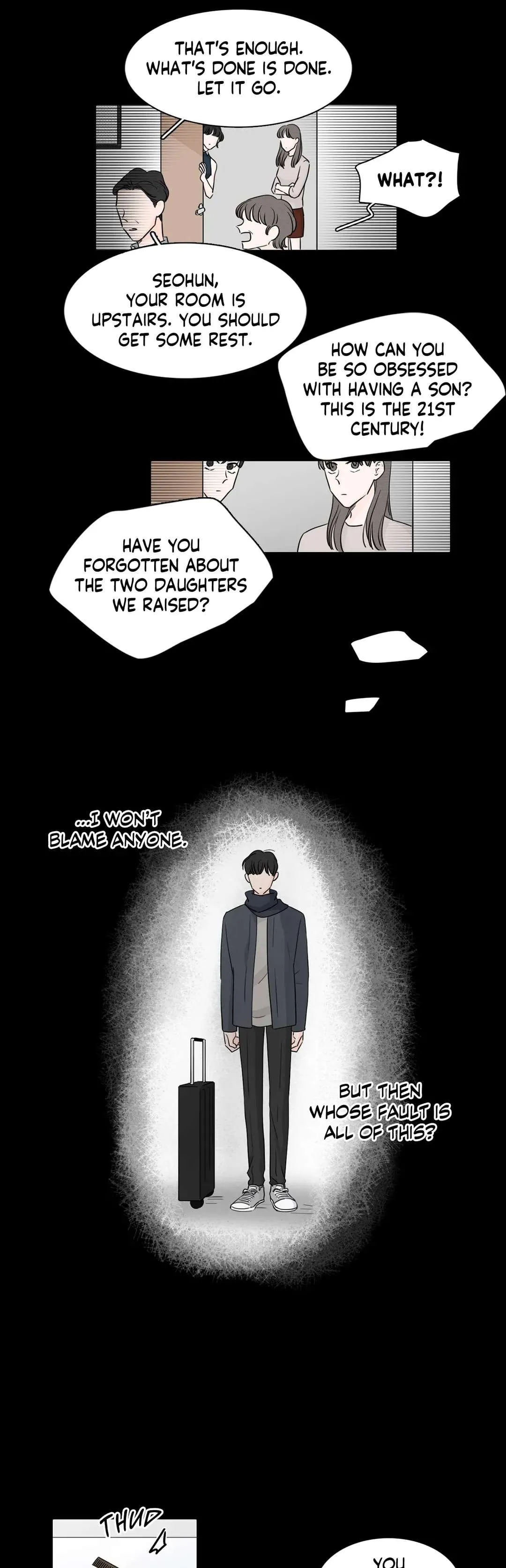 Finding M Chapter 40 page 9 - 