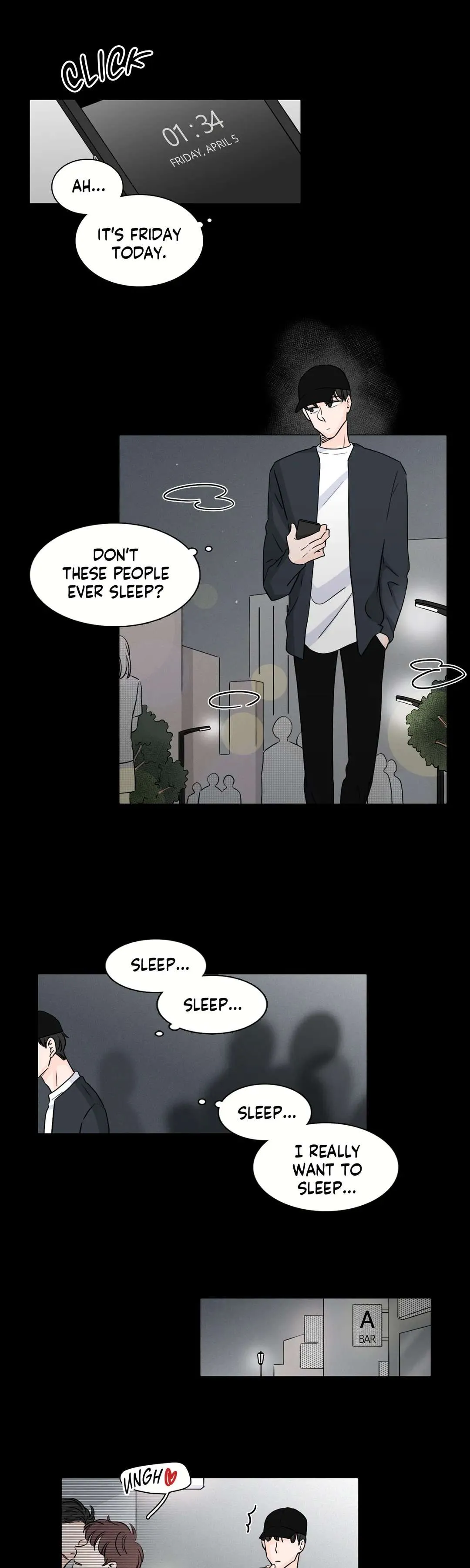 Finding M Chapter 41 page 14 - 