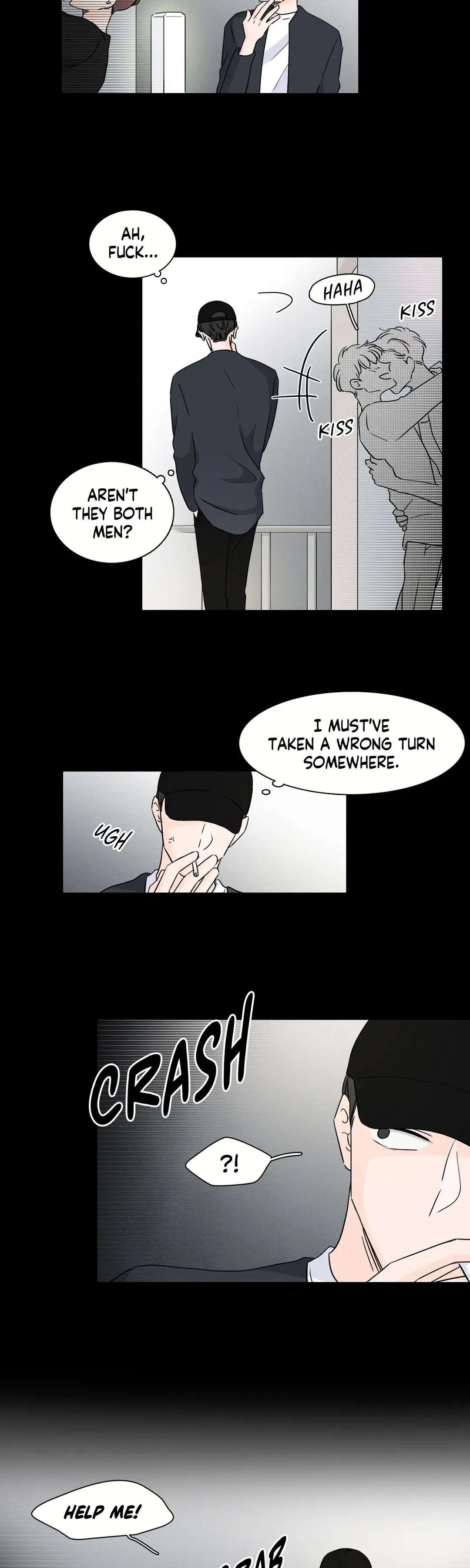 Finding M Chapter 41 page 15 - 