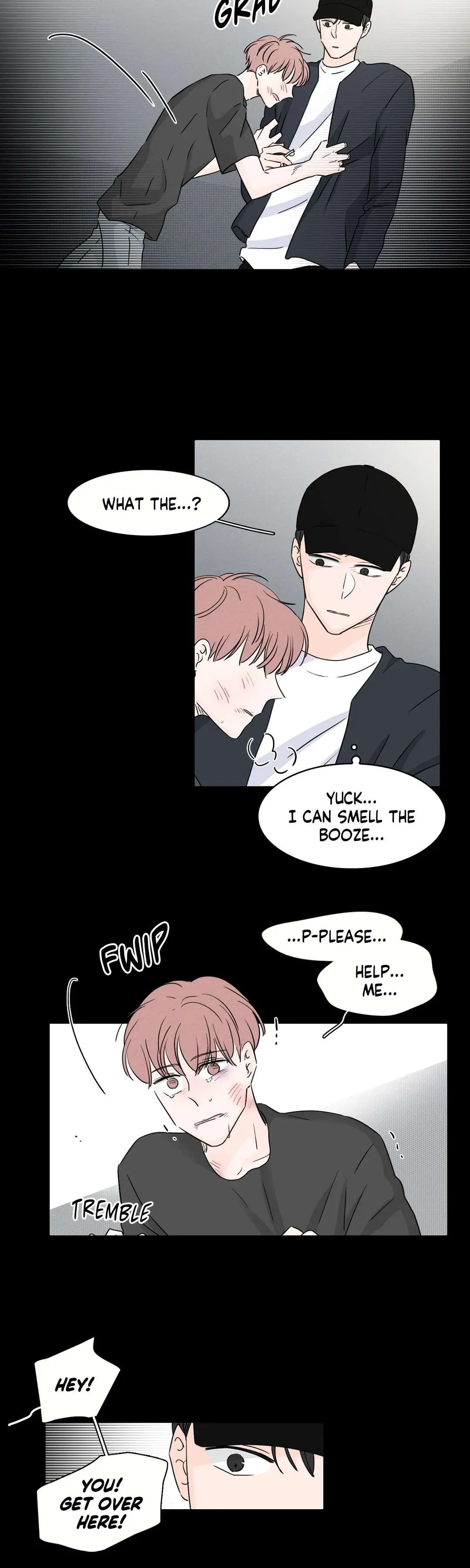 Finding M Chapter 41 page 16 - 