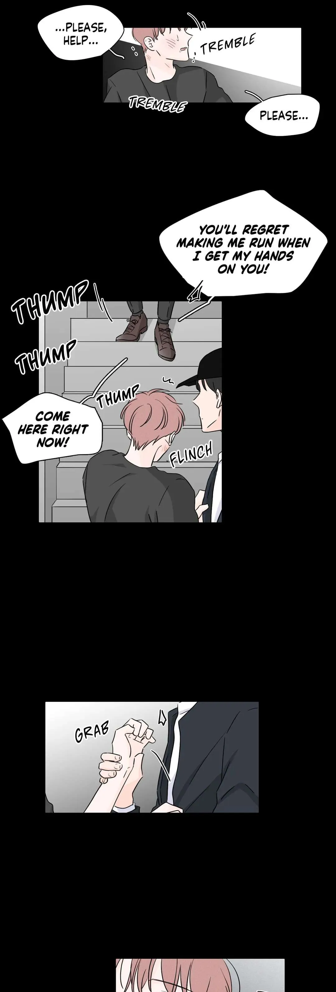 Finding M Chapter 41 page 17 - 