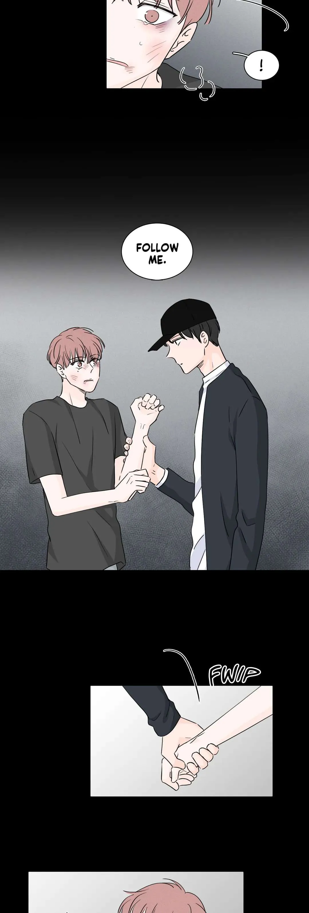 Finding M Chapter 41 page 18 - 