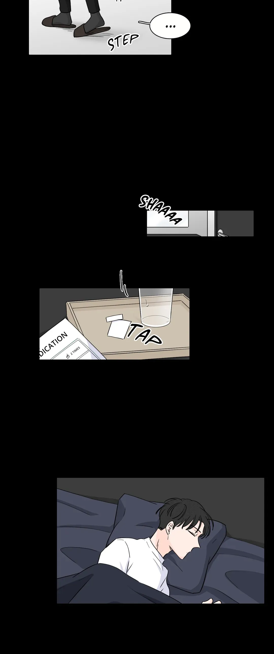 Finding M Chapter 41 page 10 - 