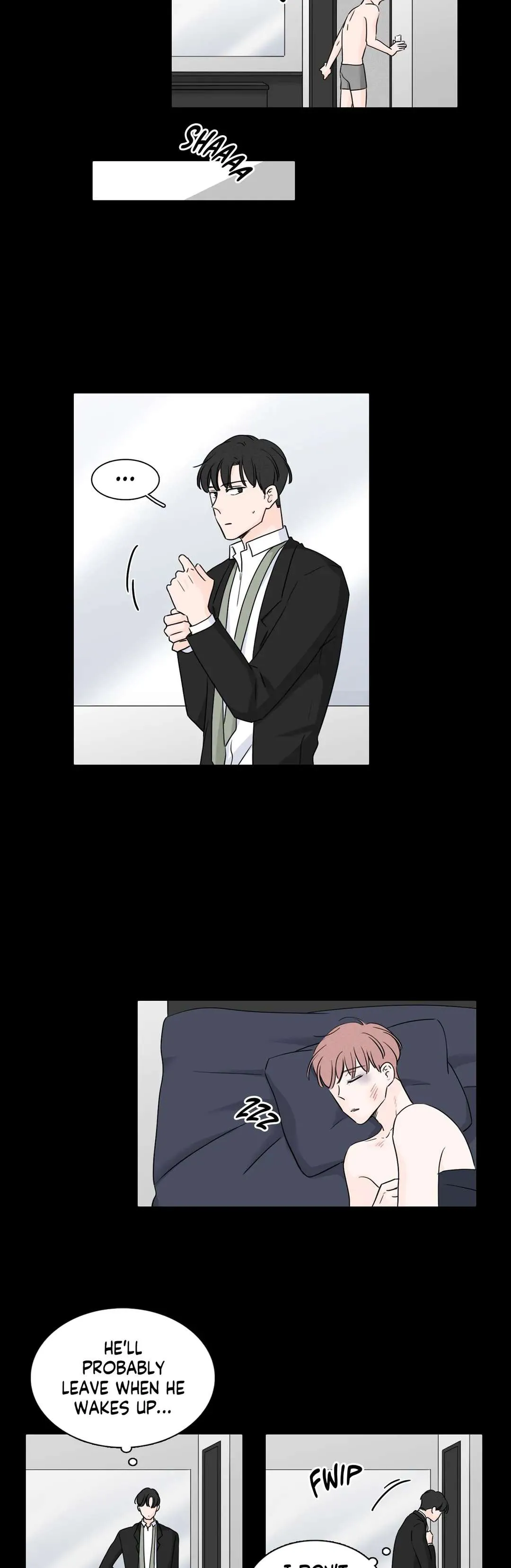 Finding M Chapter 42 page 15 - 