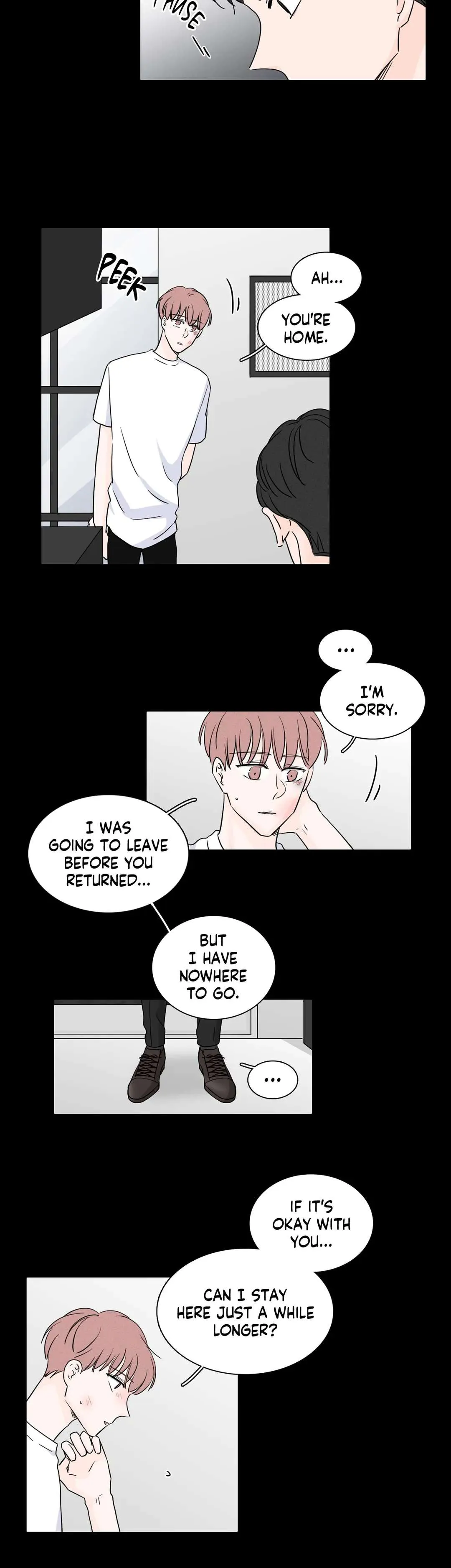 Finding M Chapter 42 page 18 - 