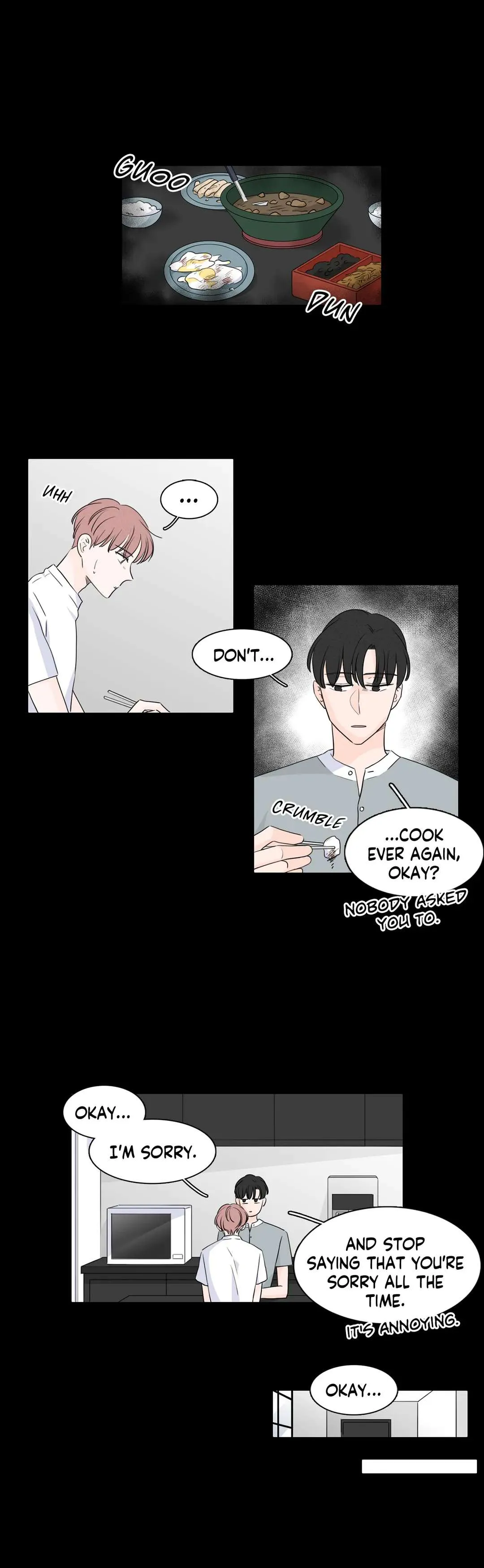 Finding M Chapter 43 page 2 - 