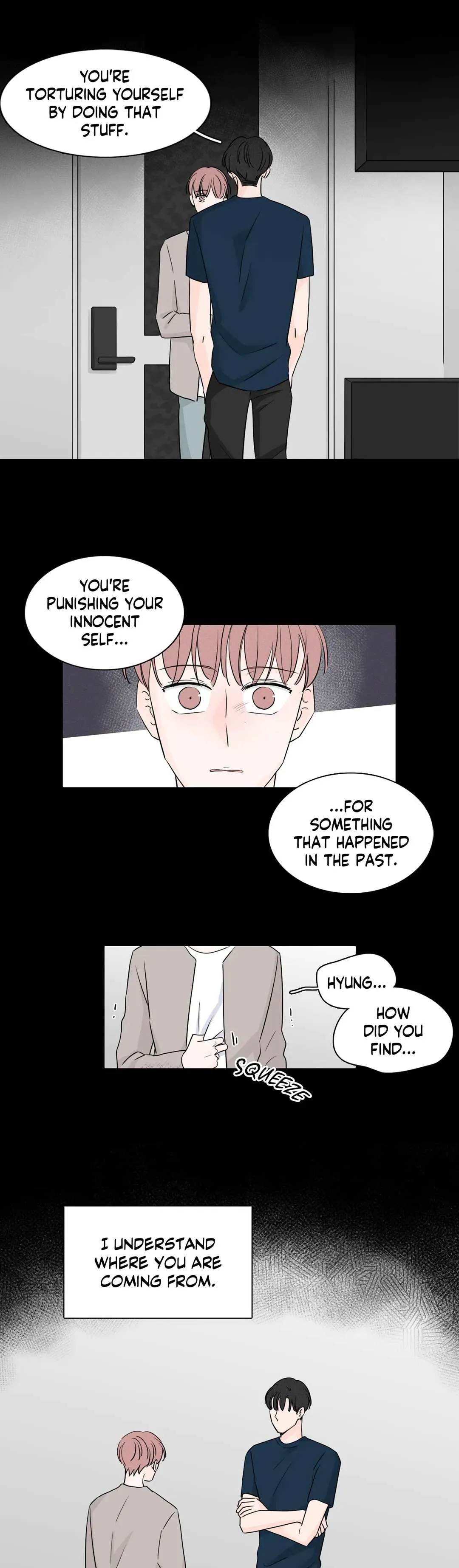 Finding M Chapter 43 page 11 - 