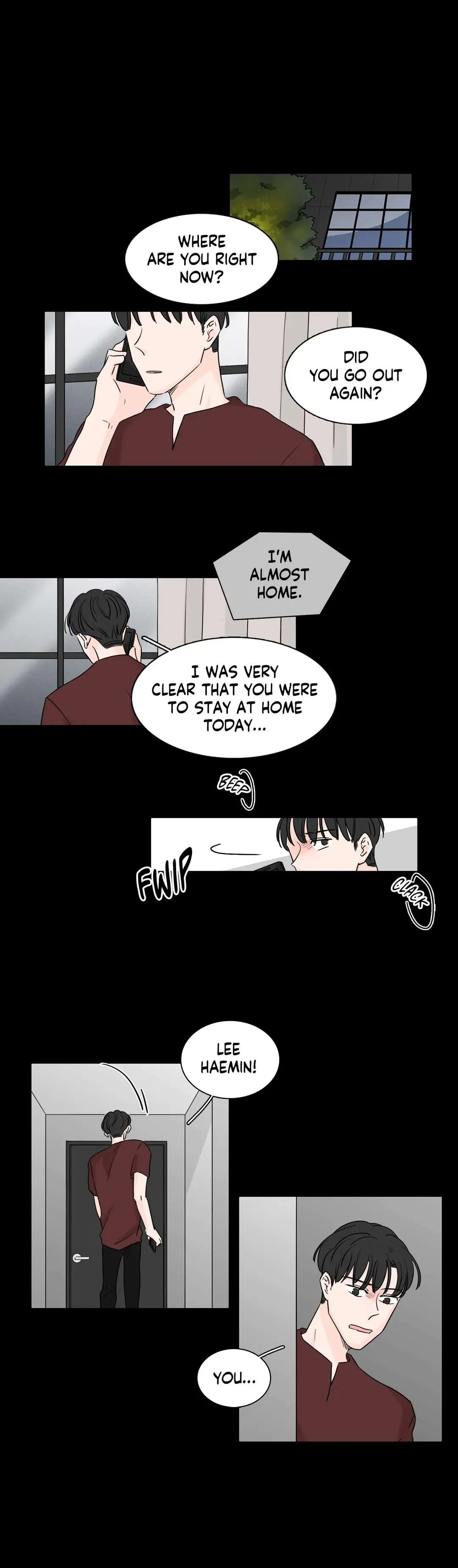 Finding M Chapter 43 page 13 - 