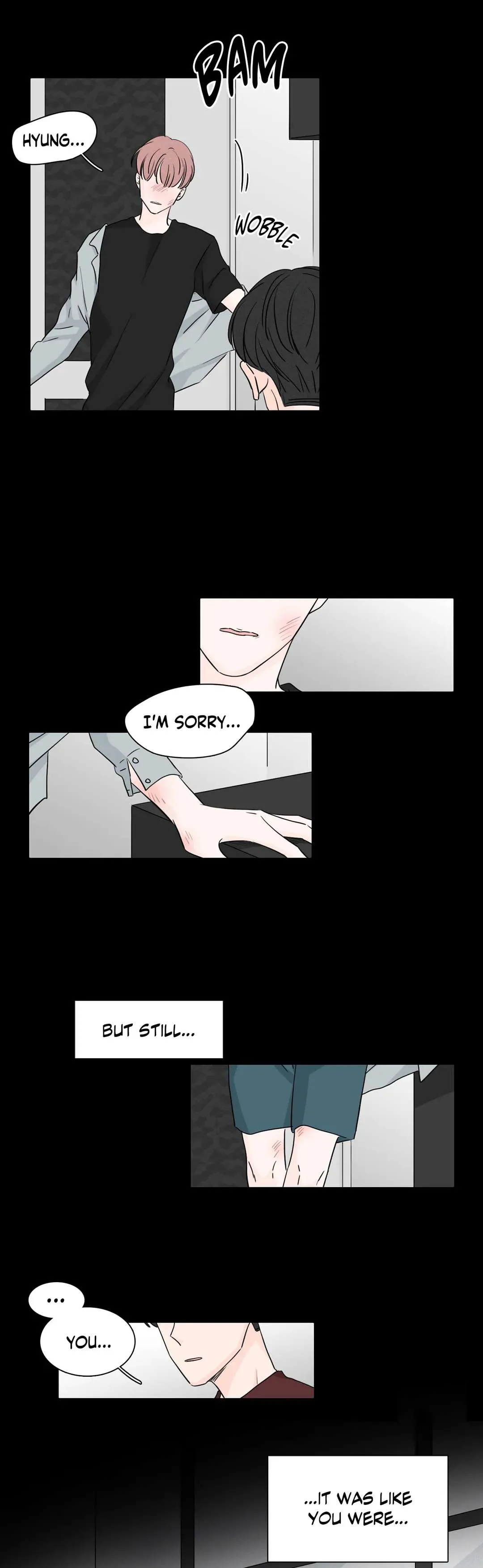 Finding M Chapter 43 page 14 - 