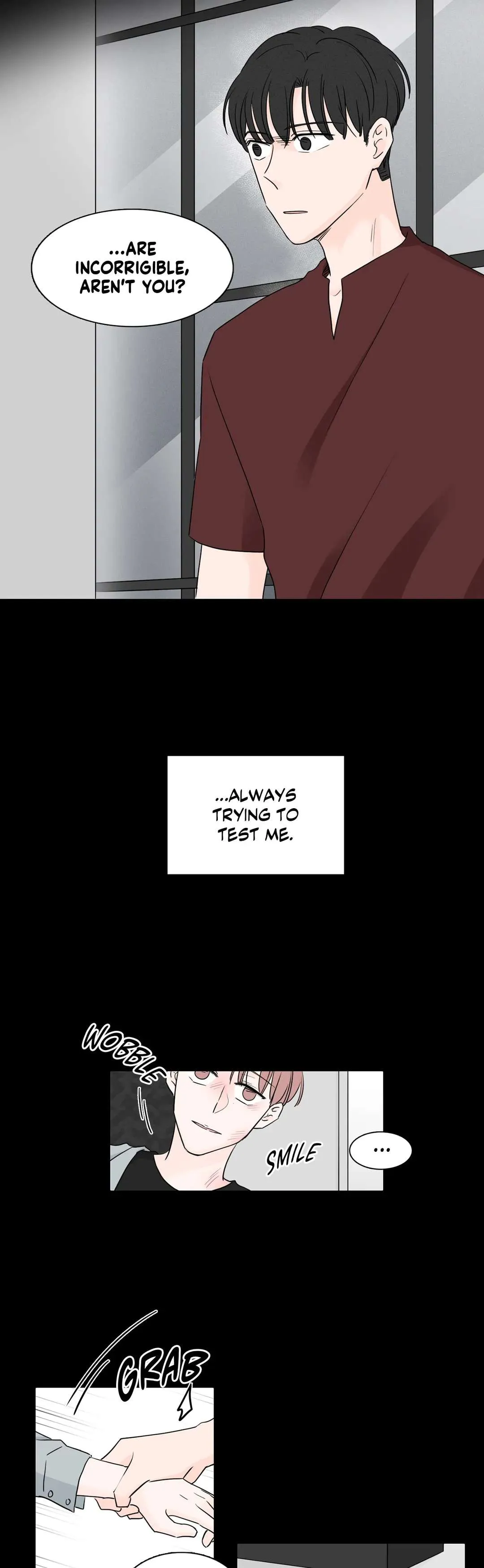 Finding M Chapter 43 page 15 - 