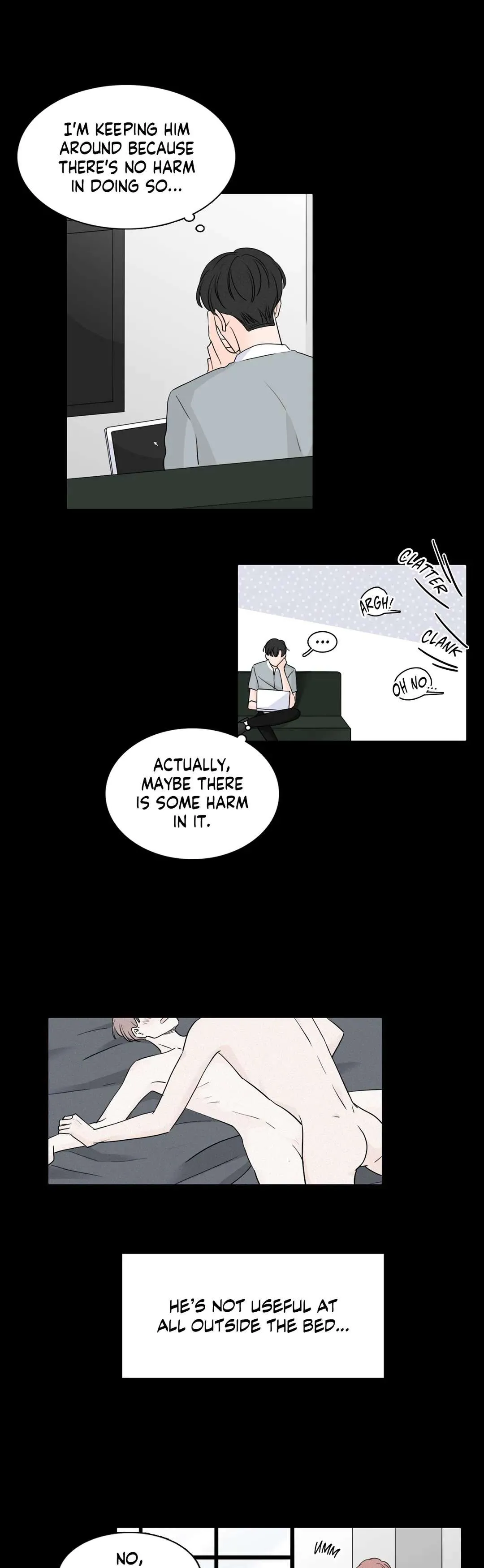 Finding M Chapter 43 page 3 - 