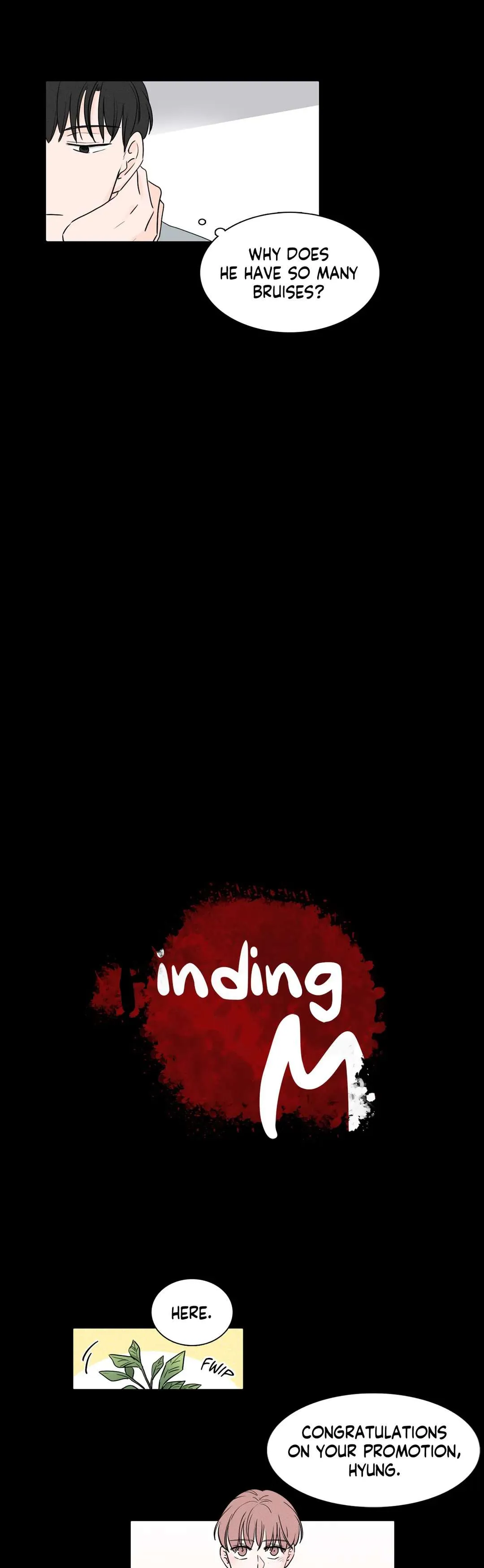 Finding M Chapter 43 page 5 - 