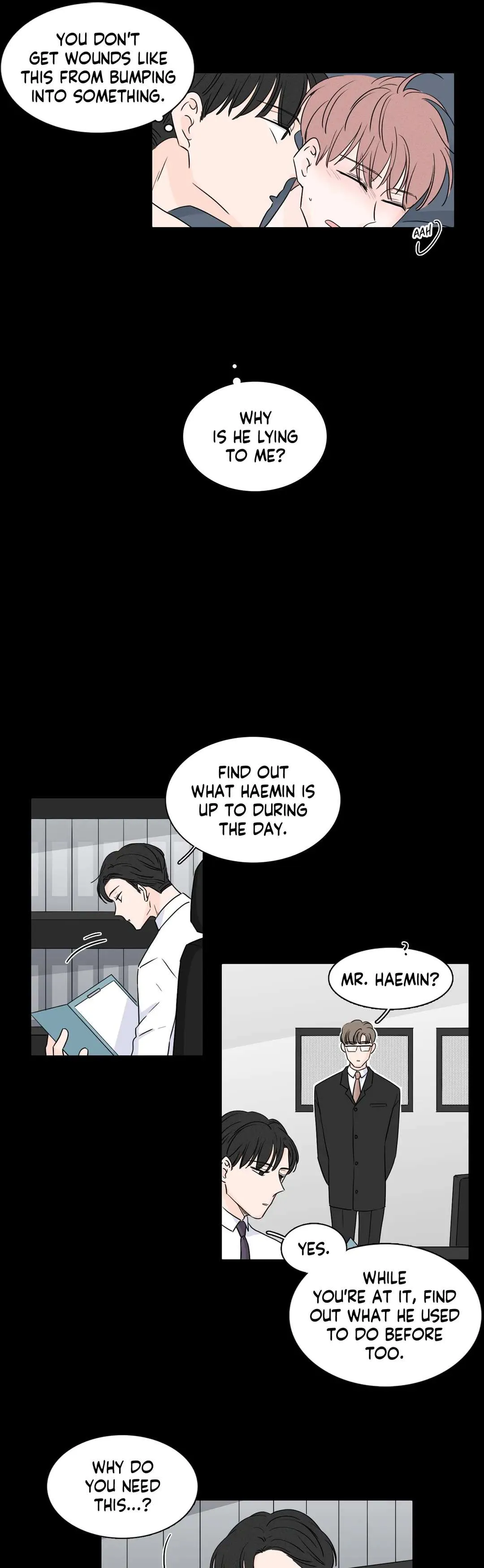 Finding M Chapter 43 page 8 - 