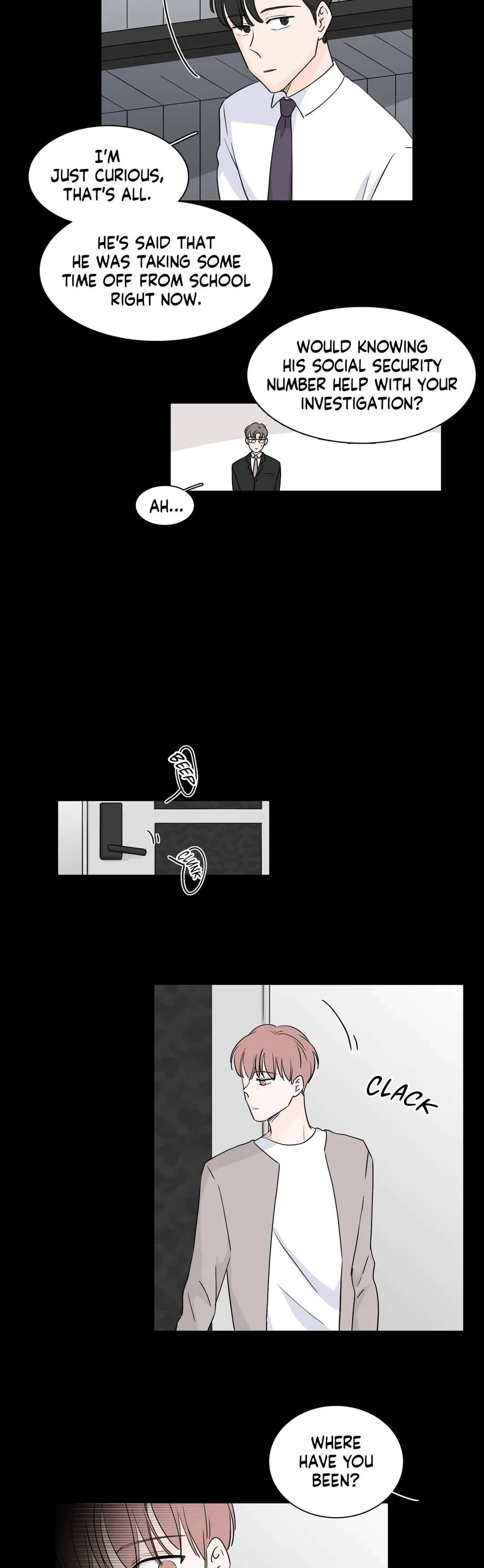 Finding M Chapter 43 page 9 - 